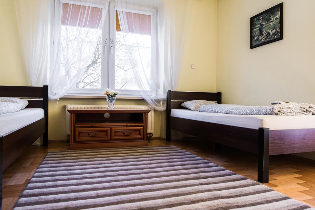 Willa Rynek Hotel Kielce Szoba fotó