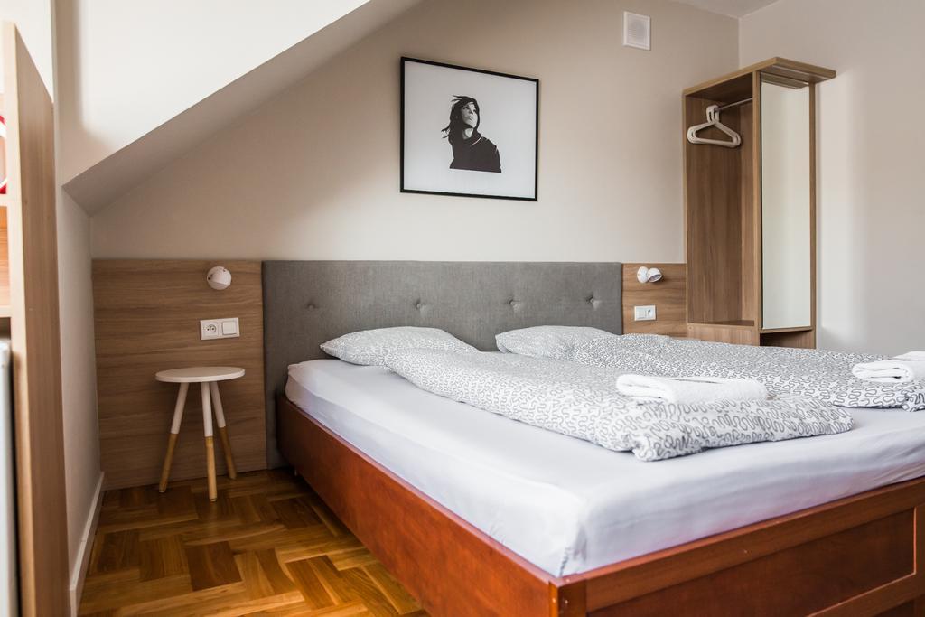 Willa Rynek Hotel Kielce Szoba fotó